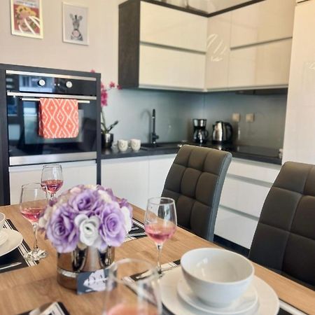 Downtownapartments Andy Air-Conditioned, Underground Parking Available Rzeszow Luaran gambar